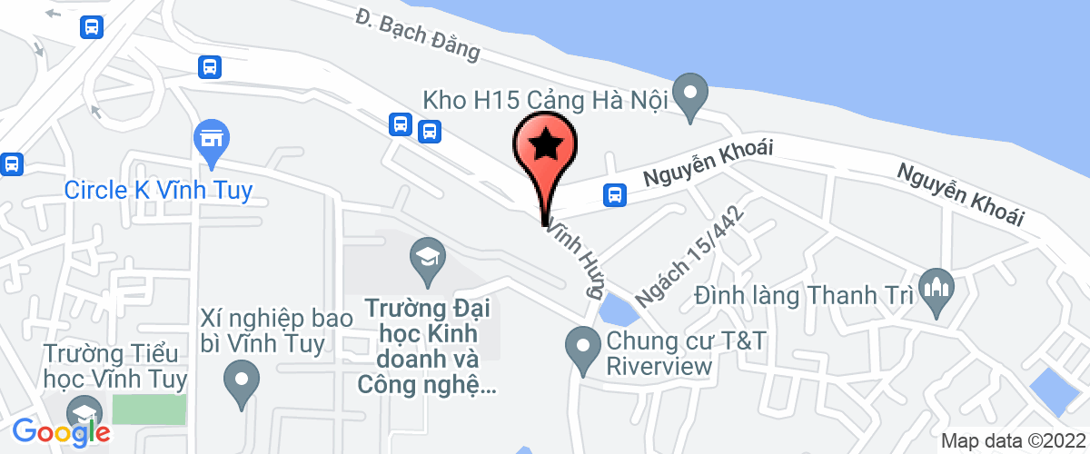 Bản đồ đến địa chỉ Công Ty TNHH An Chung Phát
