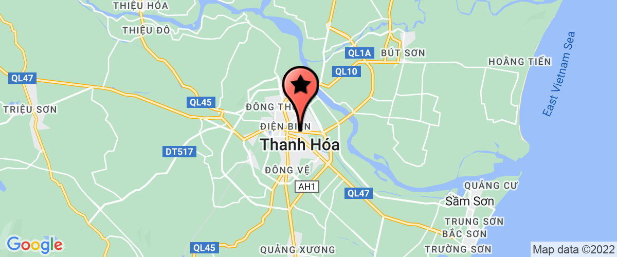 Bản đồ đến địa chỉ Công Ty TNHH Sx&Tm An Phú Sinh