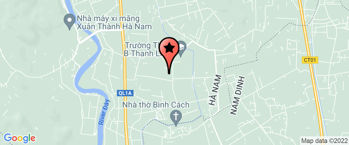 Bản đồ đến địa chỉ Uỷ ban nhân dân  xã Thanh Nguyên