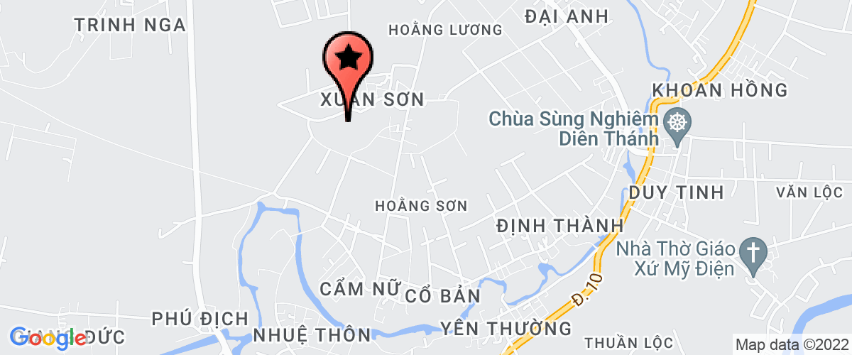 Bản đồ đến địa chỉ Doanh Nghiệp Tư Nhân Tiến Oai