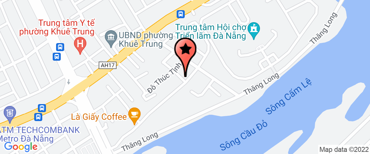 Bản đồ đến địa chỉ Công Ty TNHH Thương Mại Accord