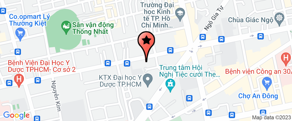 Bản đồ đến địa chỉ Công Ty TNHH Dịch Vụ Bảo Vệ Thăng Việt