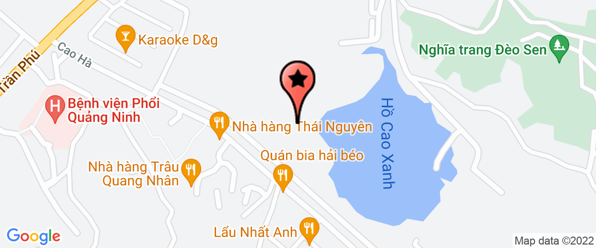Bản đồ đến địa chỉ Công ty TNHH 1 thành viên Tân Cương