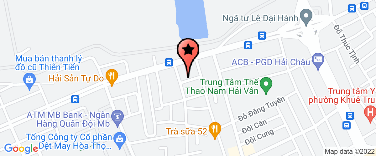 Bản đồ đến địa chỉ Công Ty TNHH MTV Ốc Việt Vila