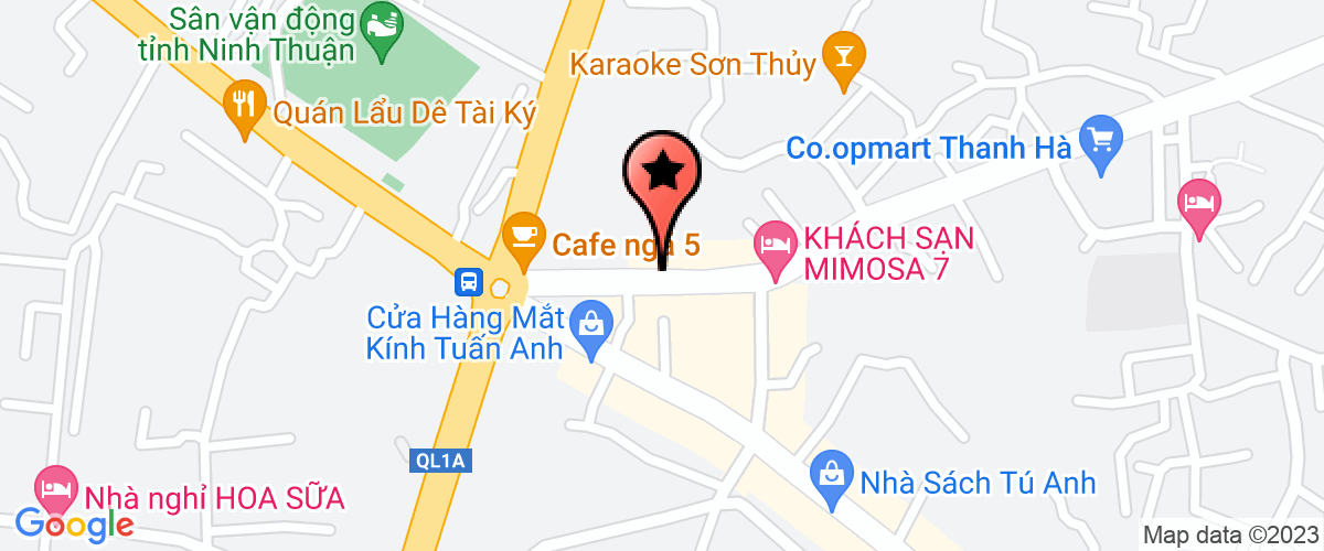 Bản đồ đến địa chỉ Công Ty TNHH Lốp Xuân Bảo