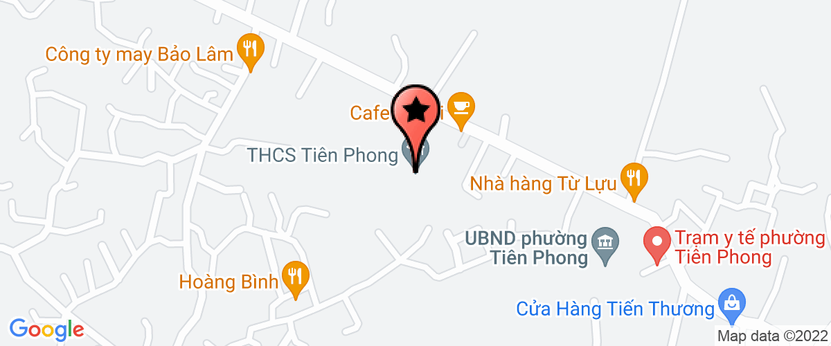 Bản đồ đến địa chỉ Doanh nghiệp tư nhân Hà Than