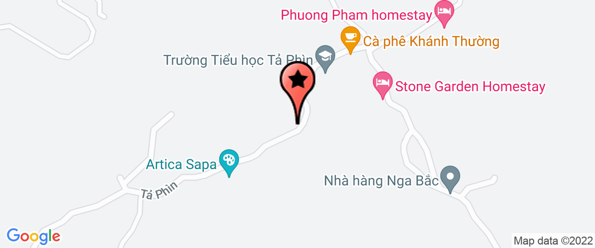 Bản đồ đến địa chỉ HTX kinh doanh tổng hợp Giấc mơ đỏ