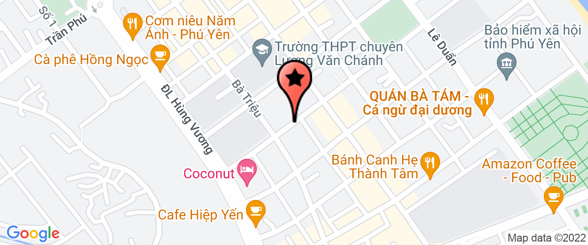 Bản đồ đến địa chỉ Công Ty TNHH Năng Lượng Gold Star
