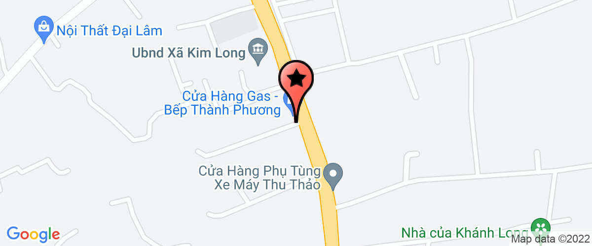Bản đồ đến địa chỉ Công Ty TNHH Thương Mại Dịch Vụ Bao Bì Thuận Thảo