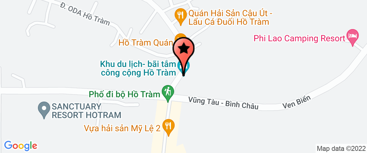 Bản đồ đến địa chỉ Công Ty TNHH Xây Dựng Bình Hòa Long
