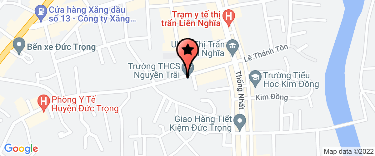 Bản đồ đến địa chỉ Công Ty TNHH Phương Chính Minh Ký