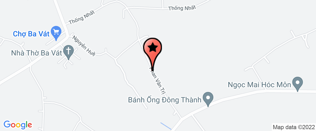 Bản đồ đến địa chỉ Công Ty TNHH Ubin Plus
