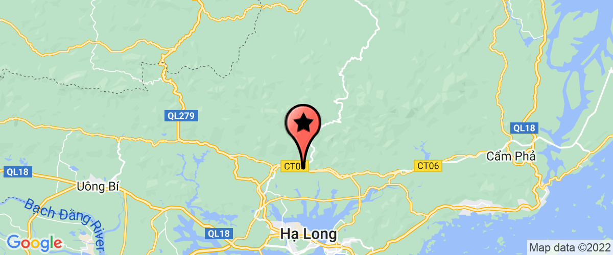 Bản đồ đến địa chỉ Công Ty TNHH  Mạnh Kham