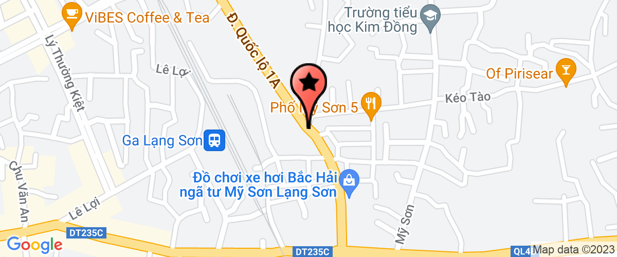 Bản đồ đến địa chỉ Trường Mầm Non Quảng Lạc