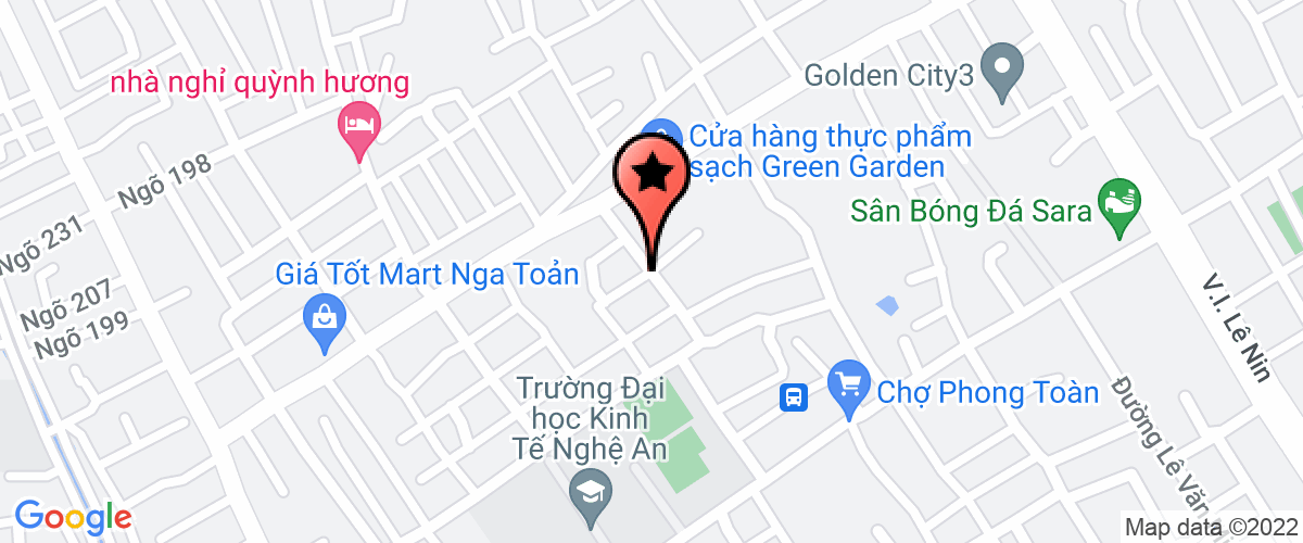 Bản đồ đến địa chỉ Công Ty TNHH XdTM Phú Thành