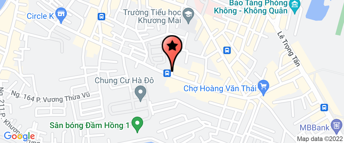 Bản đồ đến địa chỉ Công Ty TNHH Dịch Vụ Và Xuất Nhập Khẩu Na Va