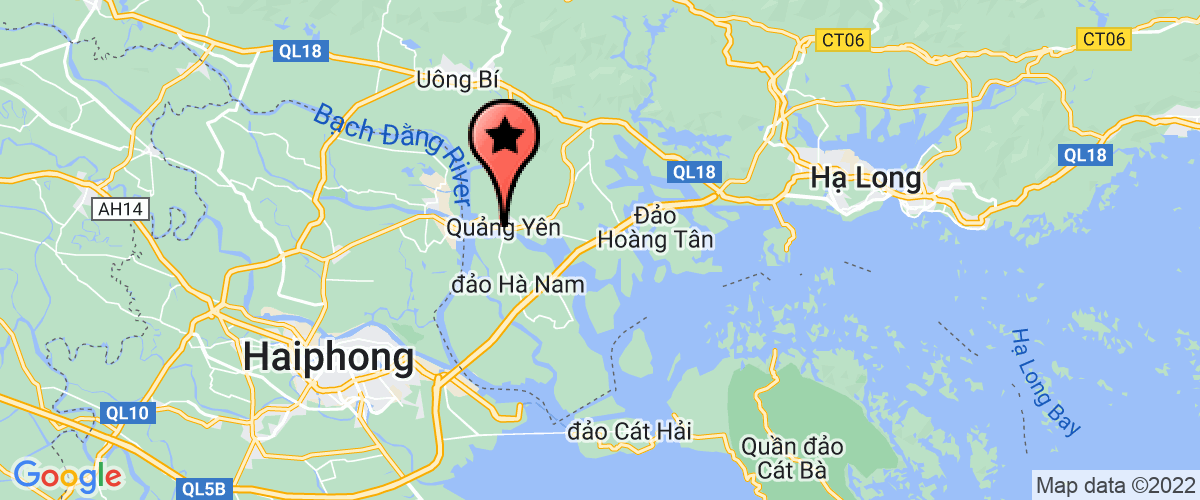 Bản đồ đến địa chỉ Công Ty TNHH MTV Vật Tư Tổng Hợp Hoàng Thái Dương