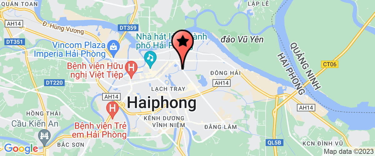 Bản đồ đến địa chỉ Công Ty TNHH Dịch Vụ Thương Mại Xây Dựng Vân Hương