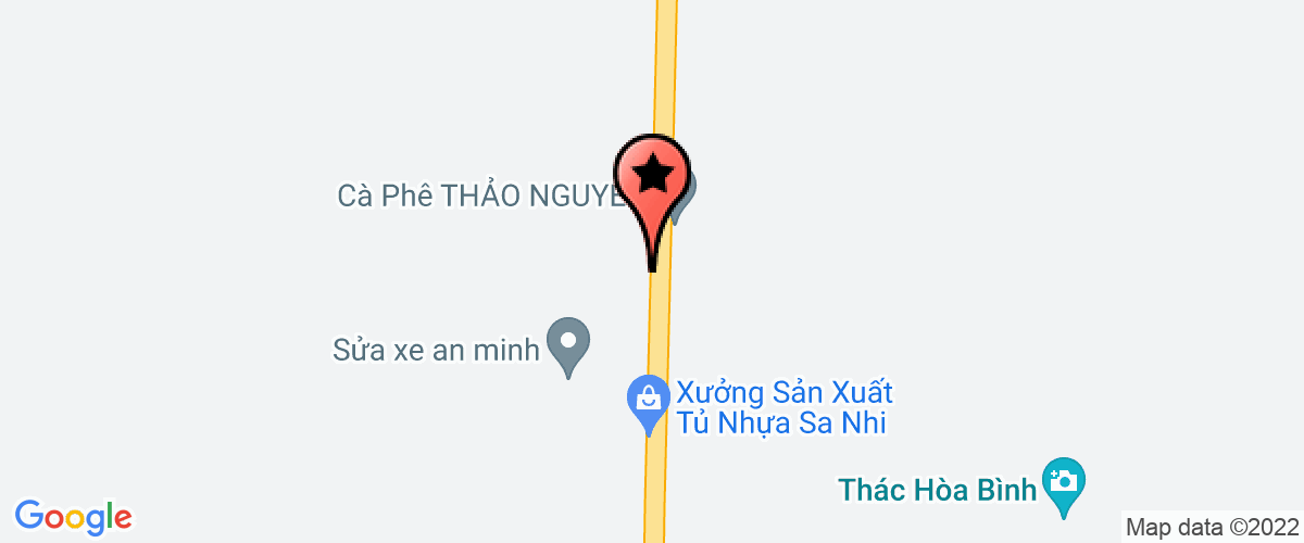 Bản đồ đến địa chỉ Doanh Nghiệp Tư Nhân Xe Máy Minh Tân