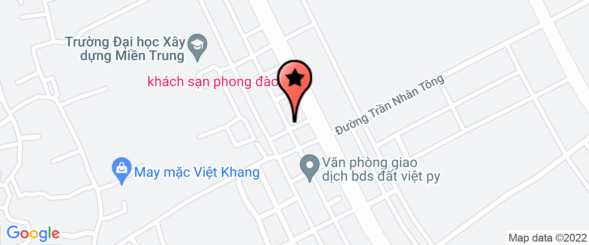 Bản đồ đến địa chỉ Công Ty TNHH Vivapaint