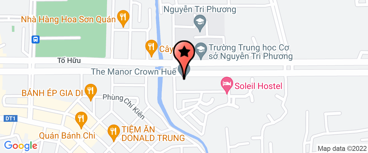 Bản đồ đến địa chỉ Công Ty TNHH Sakura Mirai Việt Nam