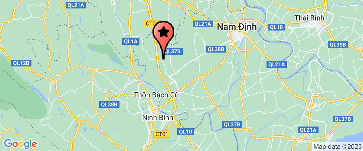 Map to Manh Viet Trading Business Company Limited