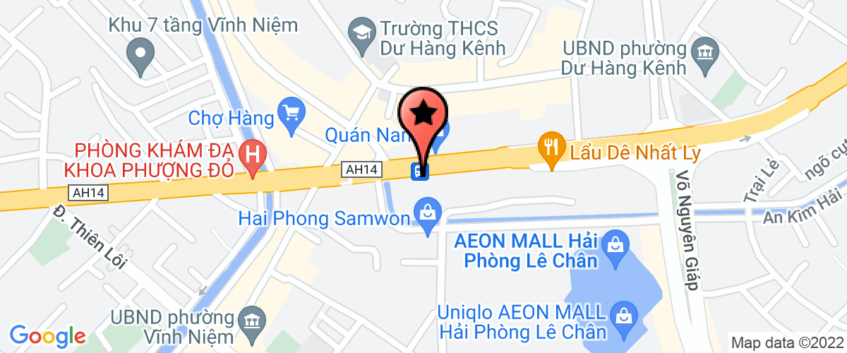 Bản đồ đến địa chỉ Công Ty TNHH Đầu Tư Thương Mại Và Dịch Vụ Phú Bảo