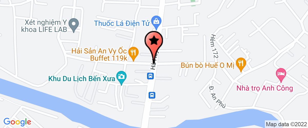 Bản đồ đến địa chỉ Công Ty TNHH Giáo Dục Đức Tài