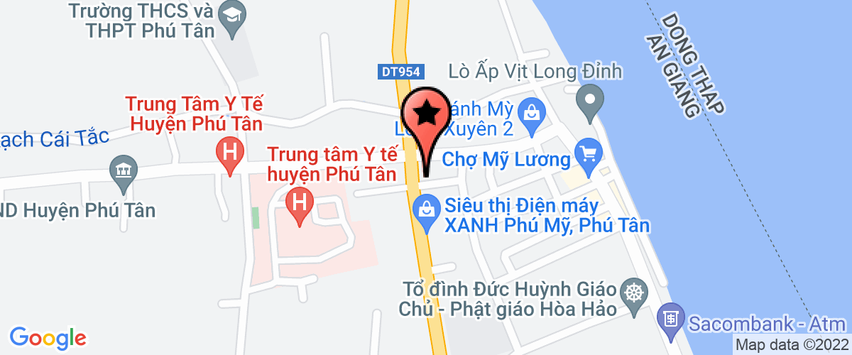 Bản đồ đến địa chỉ Công Ty TNHH Tư Vấn Thiết Kế-Giám Sát Điện Phạm Nguyễn