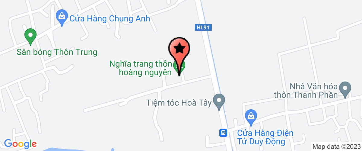 Bản đồ đến địa chỉ Công Ty TNHH Thương Mại Phúc Thành Long