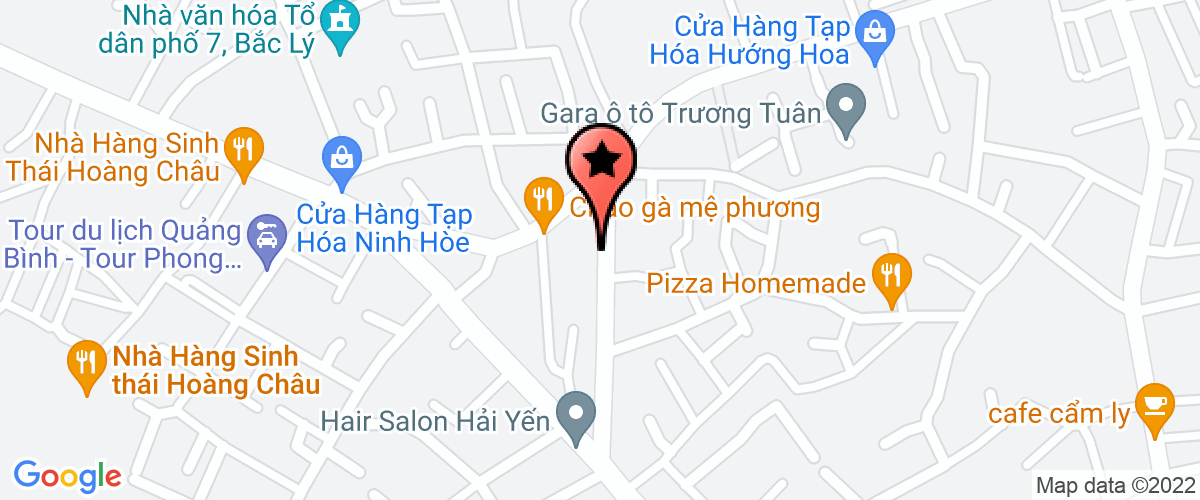 Bản đồ đến địa chỉ Công Ty TNHH Đầu Tư Xây Dựng Đông Phùng Hưng