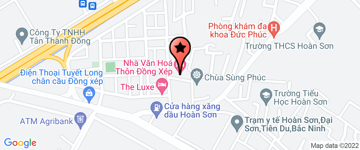 Bản đồ đến địa chỉ Công Ty TNHH Thương Mại Và Dịch Vụ Anp Việt Nam
