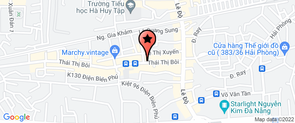 Bản đồ đến địa chỉ Công ty TNHH Phúc Hoàng