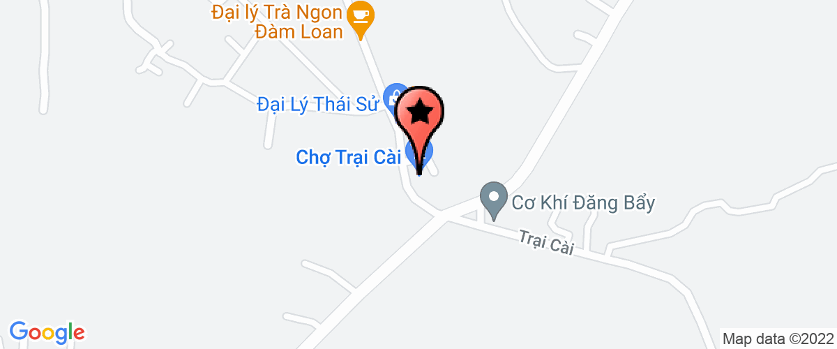 Bản đồ đến địa chỉ Công Ty TNHH Mạnh Tiến Thái Nguyên