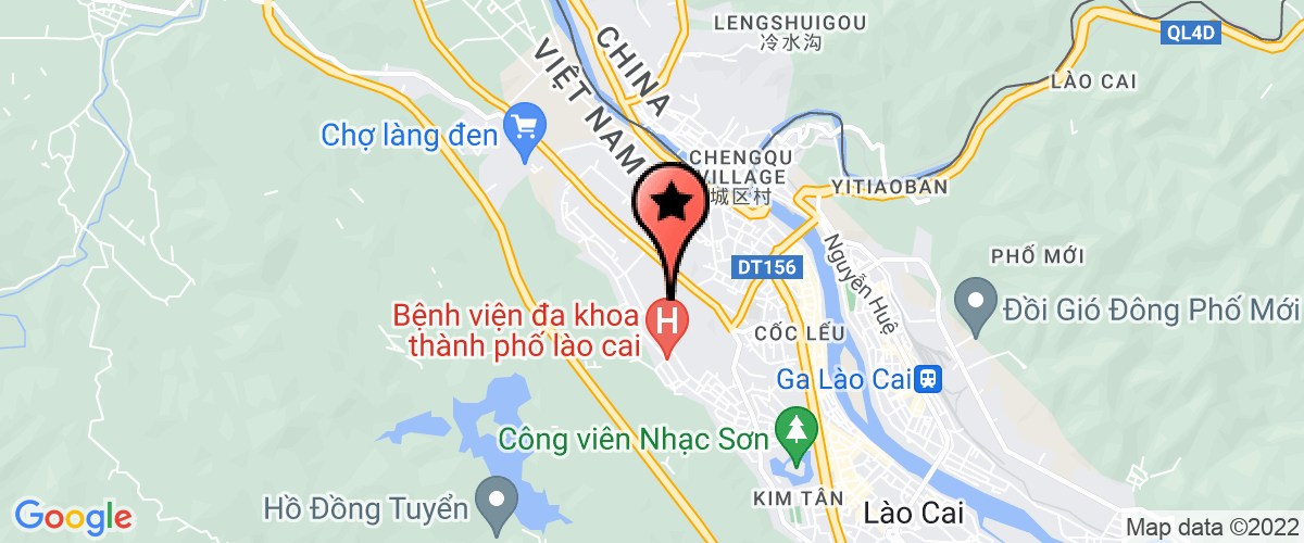 Bản đồ đến địa chỉ Trường tiểu học Duyên Hải