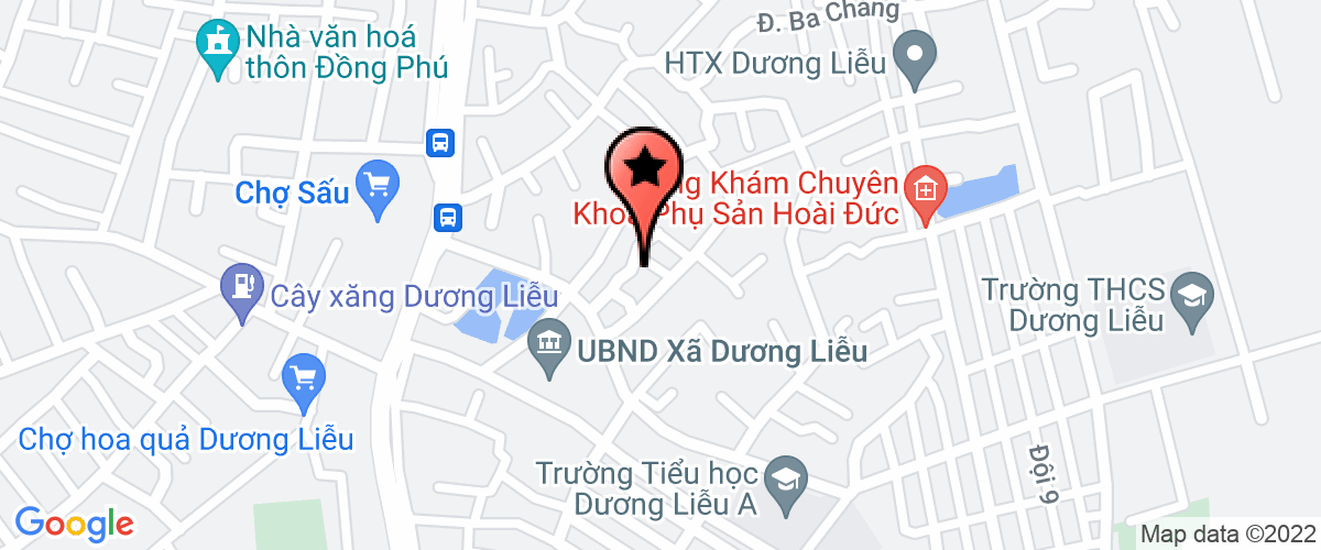Bản đồ đến địa chỉ Công Ty TNHH Aha.korea