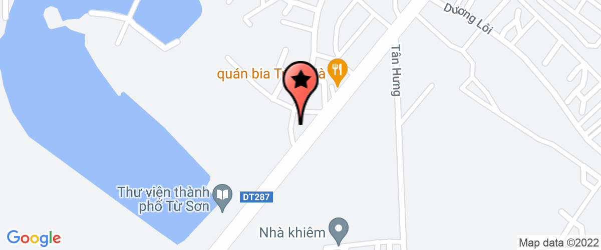 Bản đồ đến địa chỉ Công Ty TNHH Chăn Nuôi Bsk Việt Nam