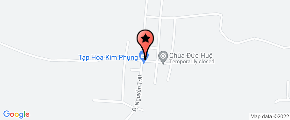 Bản đồ đến địa chỉ Công Ty TNHH Kinh Doanh Dịch Vụ Đại Việt