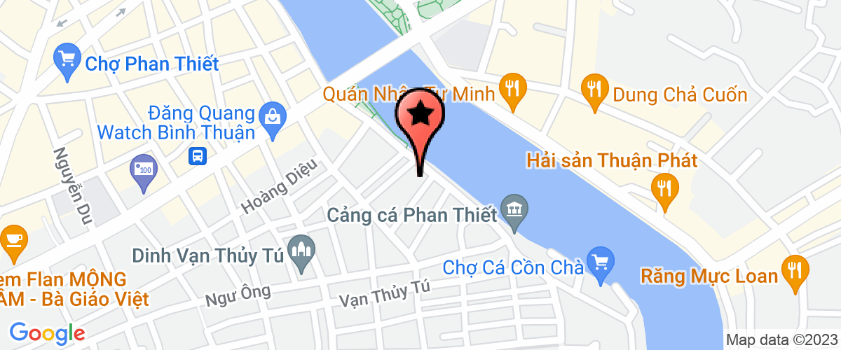 Bản đồ đến địa chỉ Công Ty TNHH Tư Vấn Thiết Kế Xây Dựng Phan Duy