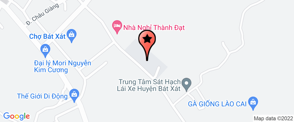 Bản đồ đến địa chỉ Công ty TNHH một thành viên Mạnh Linh