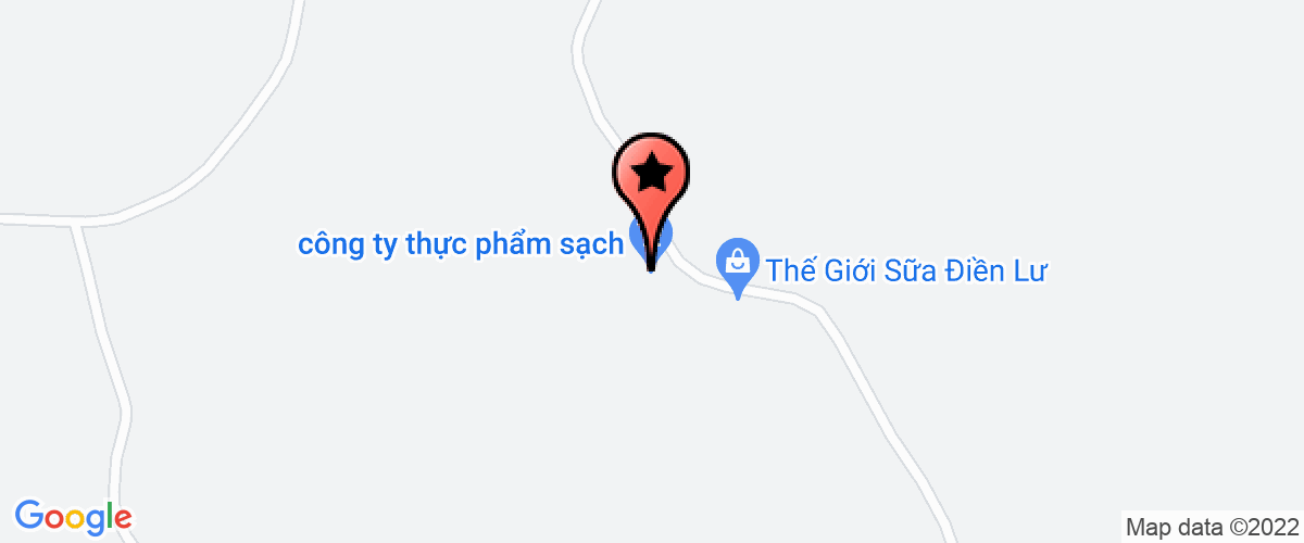 Bản đồ đến địa chỉ Công Ty TNHH Việt Anh - Bá Thước