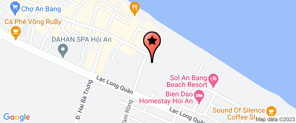 Bản đồ đến địa chỉ Công Ty TNHH An Thạnh Quảng Nam