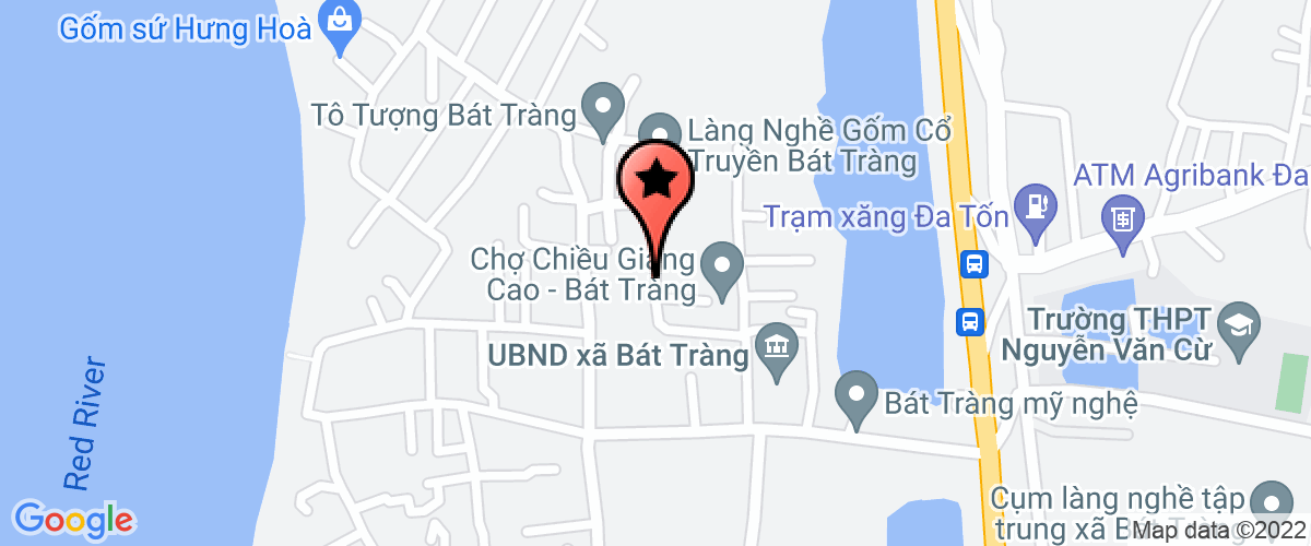 Map to Seelife Viet Nam Joint Stock Company