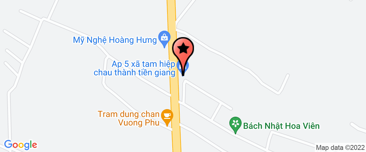 Bản đồ đến địa chỉ Doanh Nghiệp Tư Nhân Trần Thanh Quang