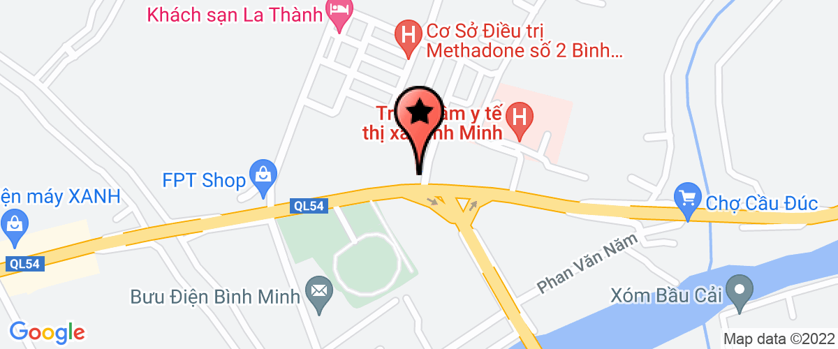 Bản đồ đến địa chỉ Doanh Nghiệp Tư Nhân Homstay Làng Việt