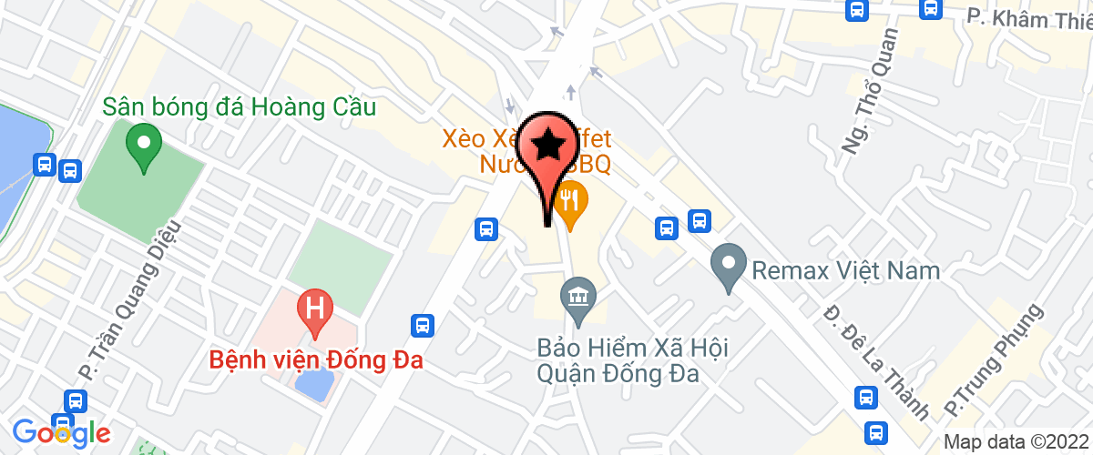 Bản đồ đến địa chỉ Công Ty TNHH Đầu Tư Bảo Lộc Hà Việt