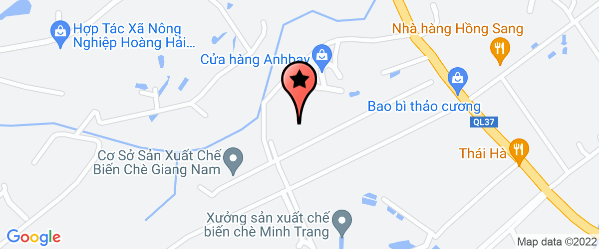 Bản đồ đến địa chỉ Công Ty TNHH Song Vũ Minh Thế