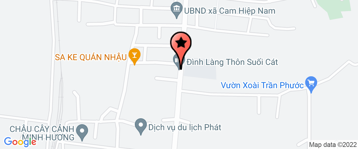 Bản đồ đến địa chỉ Công Ty TNHH Dịch Vụ Bảo Vệ Chơn Long