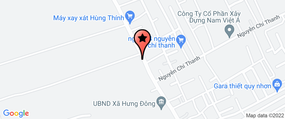 Bản đồ đến địa chỉ Công Ty TNHH Đầu Tư Xây Dựng Thương Mại Thiên Kim