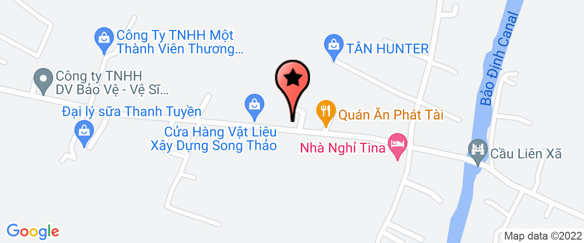 Bản đồ đến địa chỉ Công Ty TNHH Sản Xuất Nước Uống Đóng Chai Khôi Nguyên